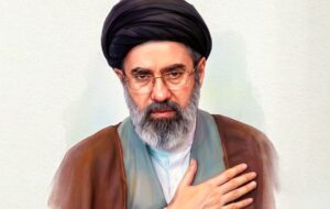 (پیام مدیرعامل بانک رفاه کارگران برای انتخاب آیت‌الله سید مجتبی خامنه‌ای به‌عنوان رهبر انقلاب اسلامی