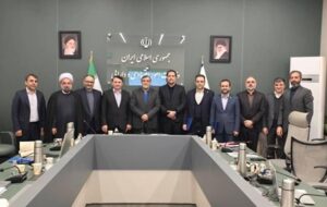 دو عضو جدید هیأت مدیره بانک سپه معرفی شدند دو عضو جدید هیأت مدیره بانک سپه معرفی شدند